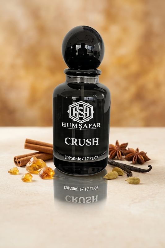Crush Arabic & Luxury style Perfume 50ml