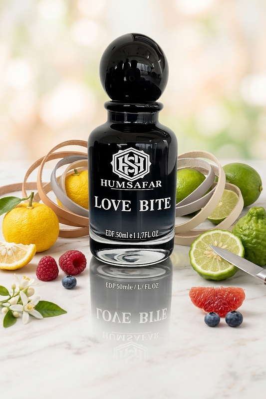 LoveBite attraction for the Modern Couple 50ml Perfume